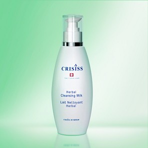 029-2834 Crisiss Herbal Cleansing Milk