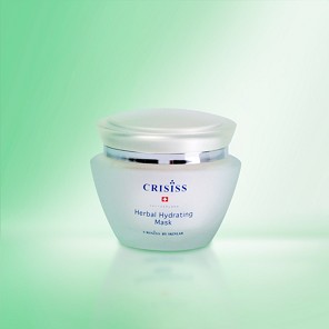 029-2839 Crisiss Herbal Hydrating Mask