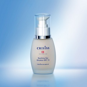 029-2852 Crisiss Soothing Day Emulsion SPF 15
