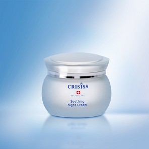029-2853 Crisiss Soothing Night Cream