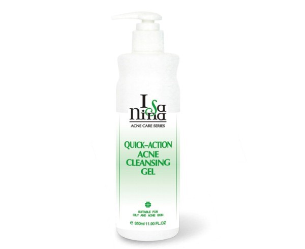 034-55-180極速祛痘粉刺潔面啫喱Quick-Action Acne Cleans