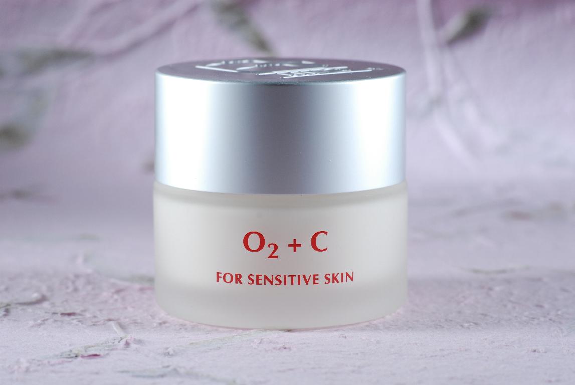 100-LR001-O2 + C Sensitive Skin