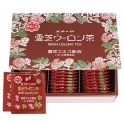 Reishi Oolong Tea 靈芝烏龍茶